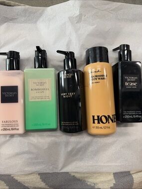 NEW Victoria's Secret Lotion & Wash Bundle